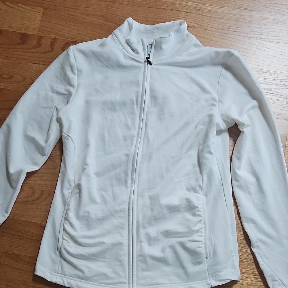Women's White Jacket